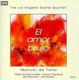 Manuel de Falla: El Amor Brujo